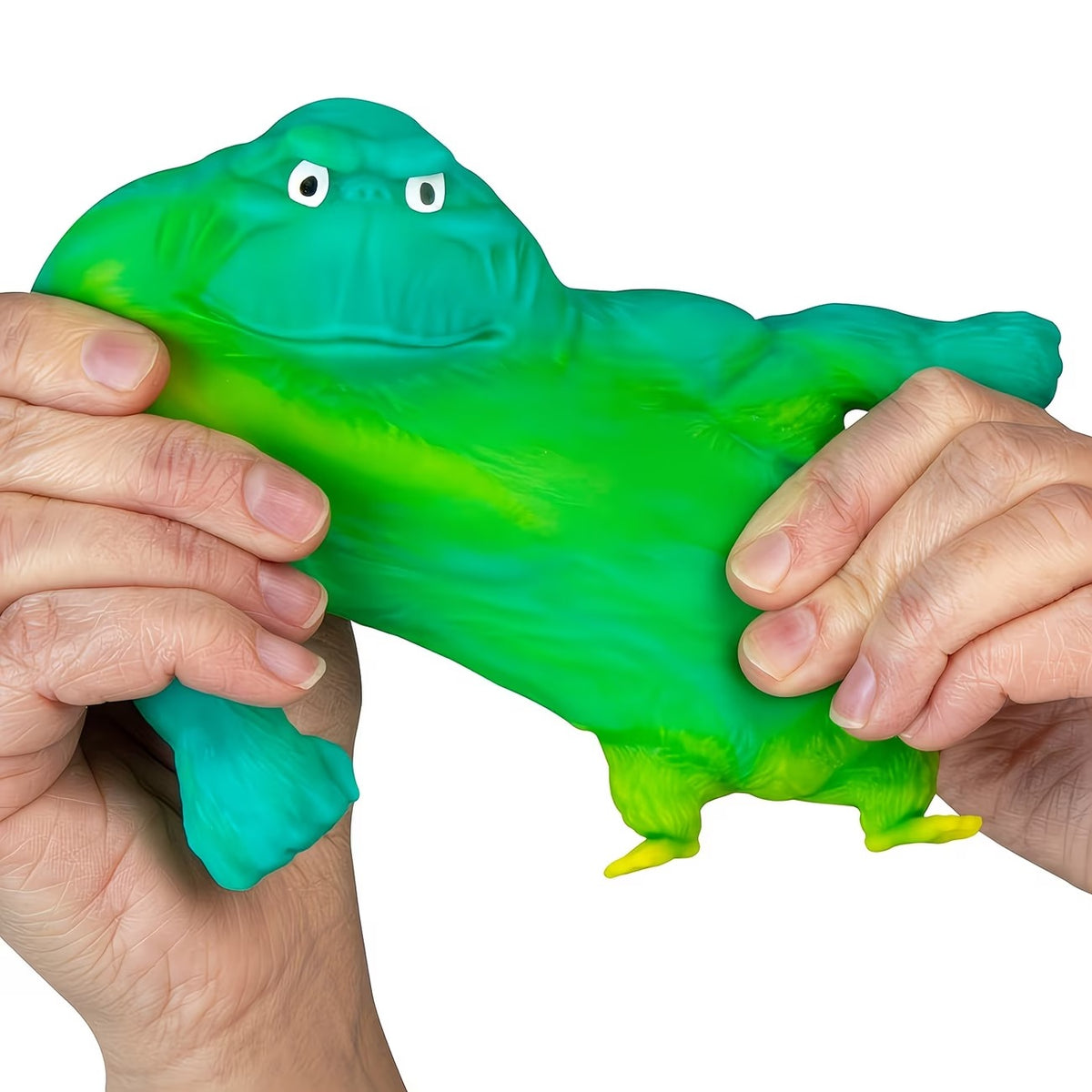 super stretchy gorilla fidget toy squeeze monkeys stretchy
