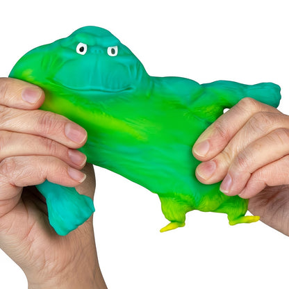 super stretchy gorilla fidget toy squeeze monkeys stretchy